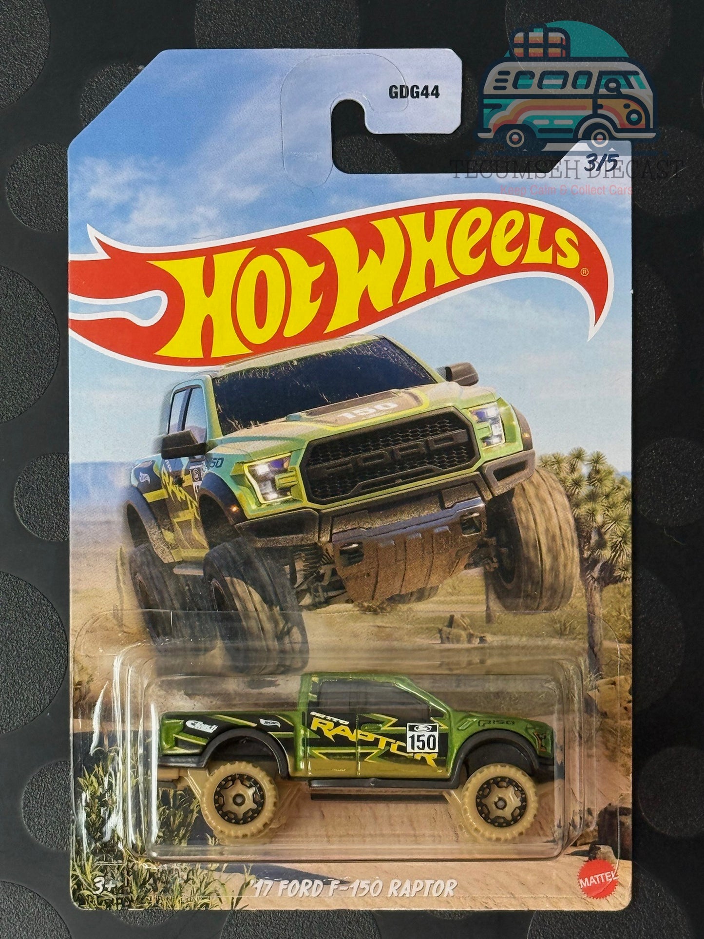 Mud Runners Series (2023) - Set of 5