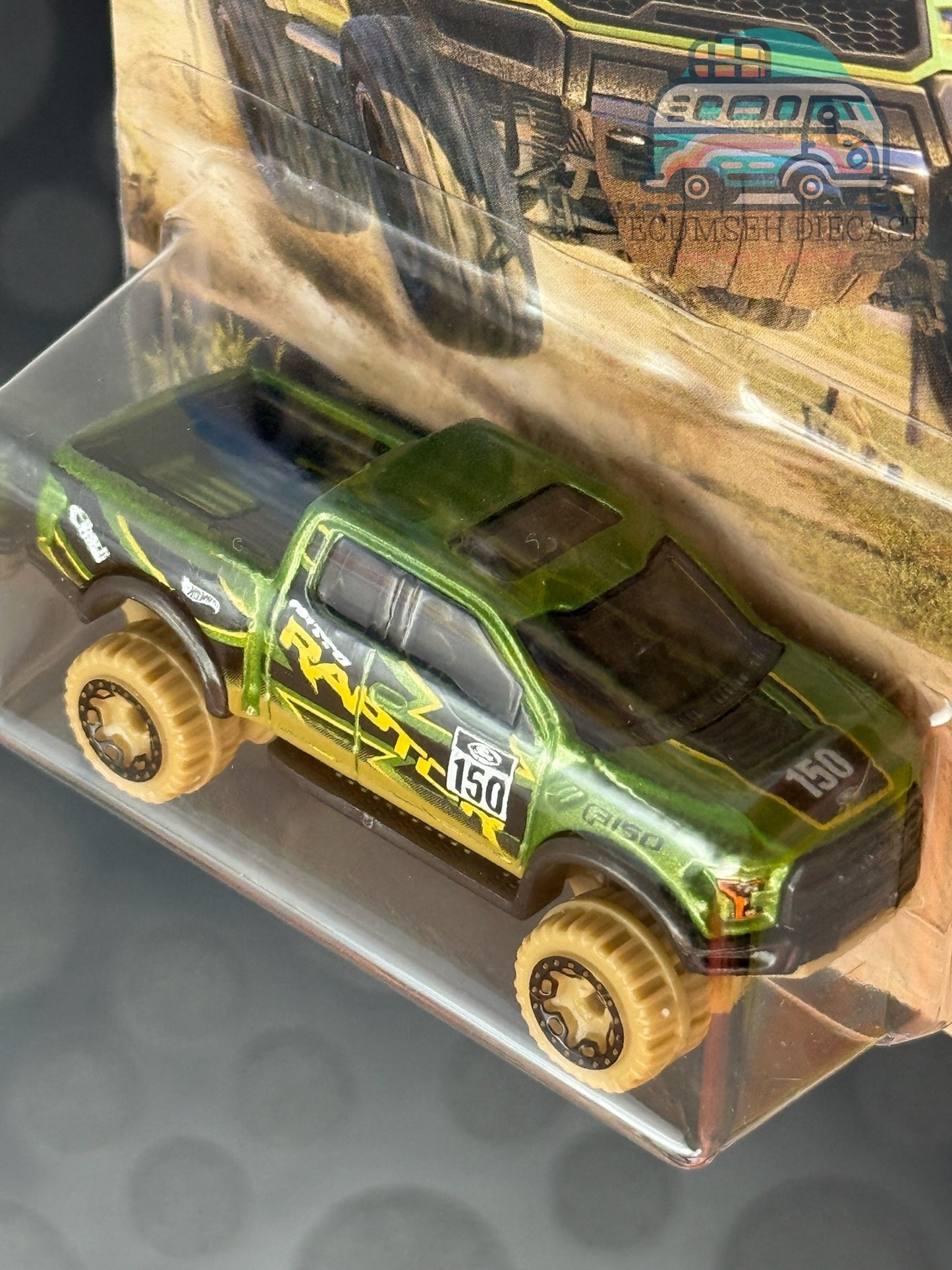 Mud Runners Series (2023) - Set of 5