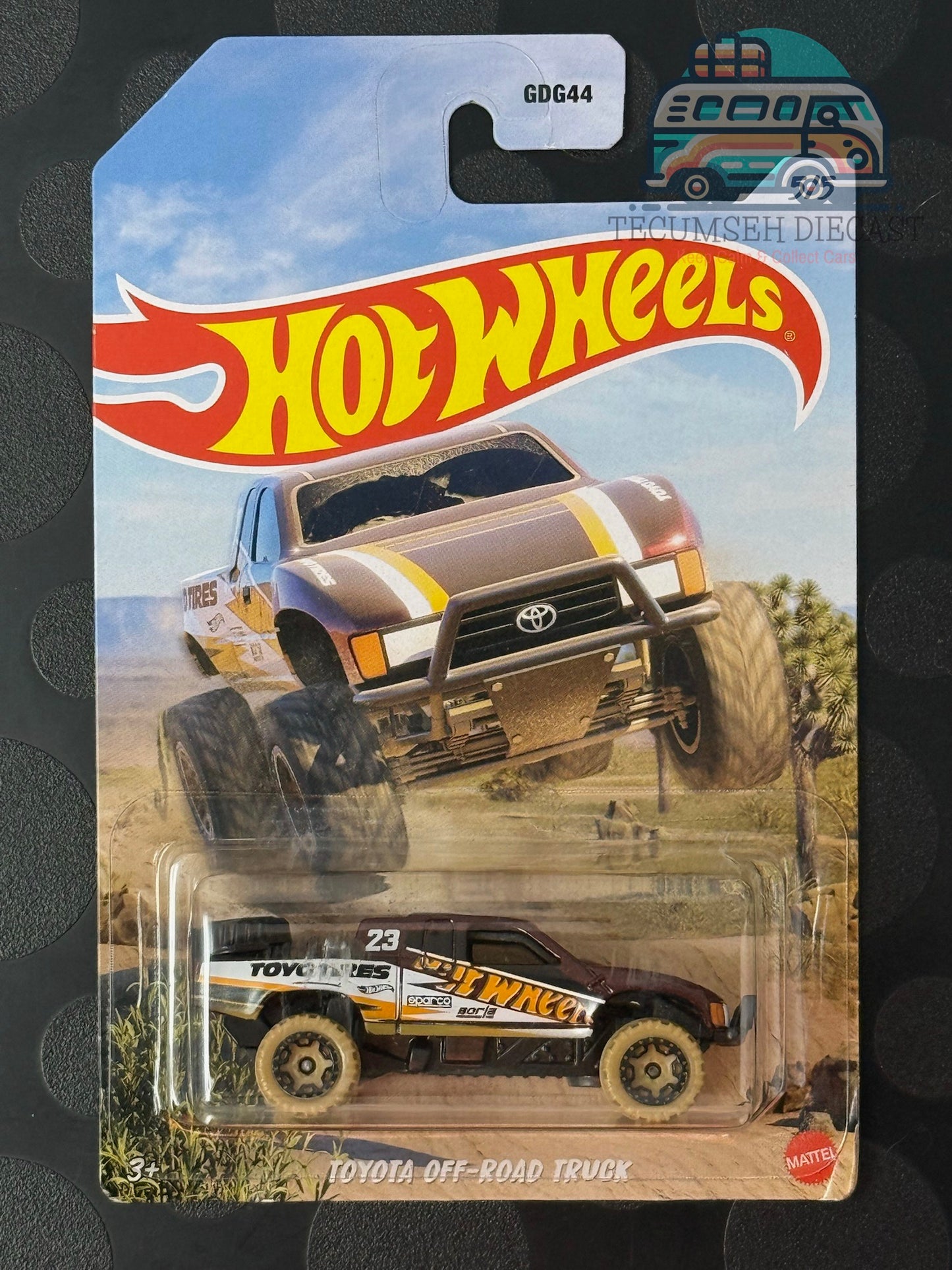 Mud Runners Series (2023) - Set of 5