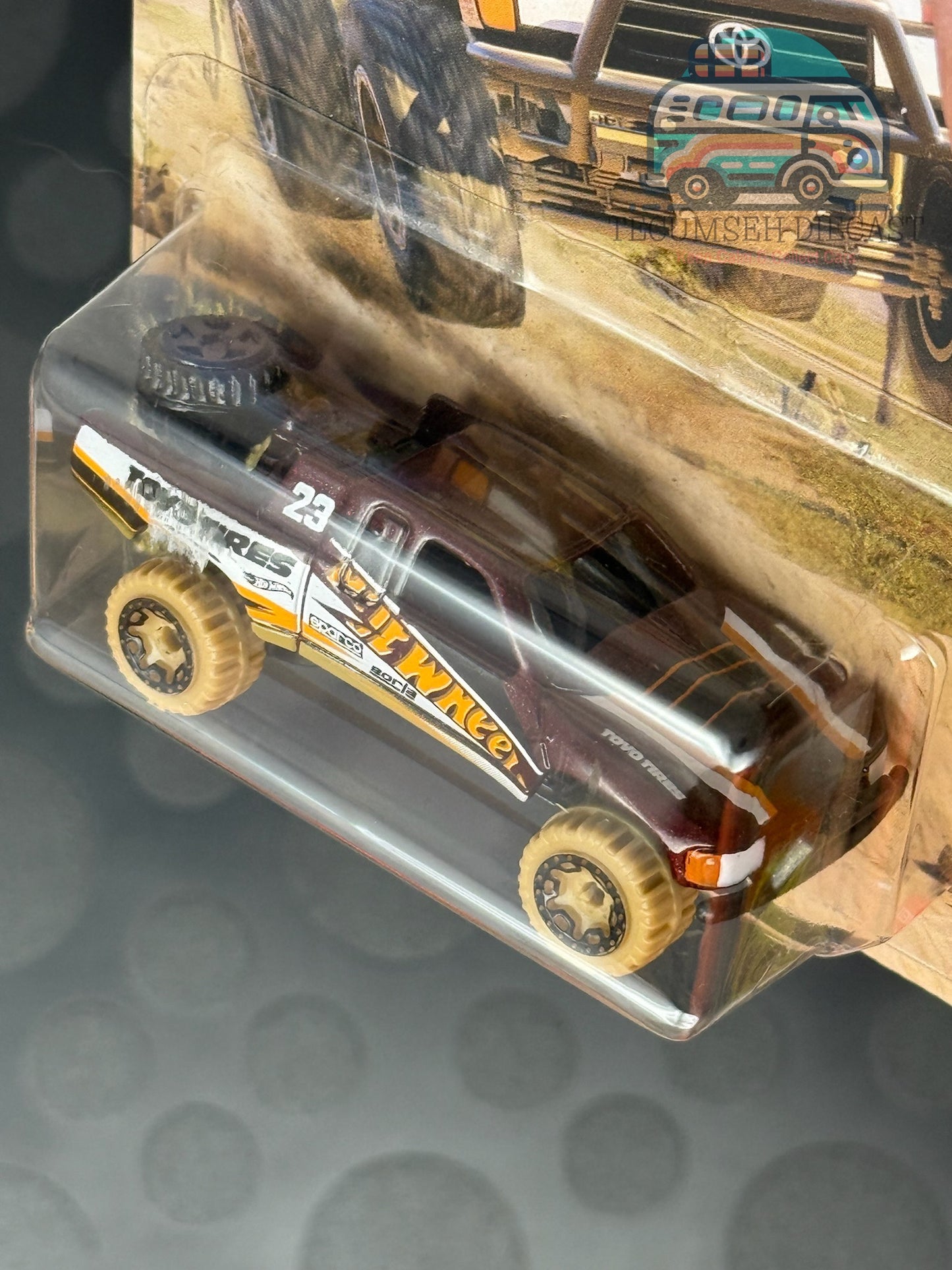Mud Runners Series (2023) - Set of 5