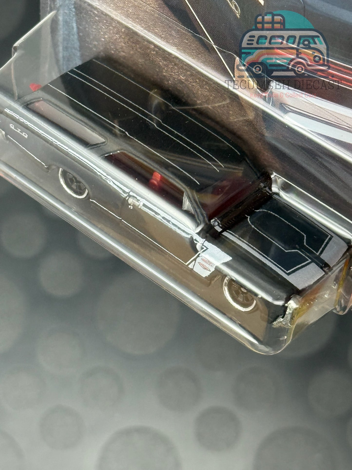 Hot Wagons Series - Set of 5