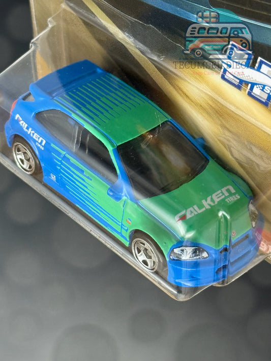 99 Honda Civic Type R (EK9)