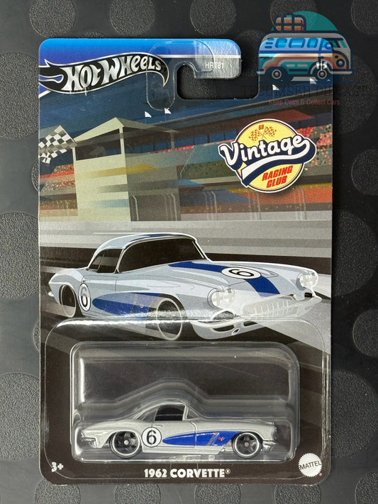 Vintage Racing Club - Set of 5