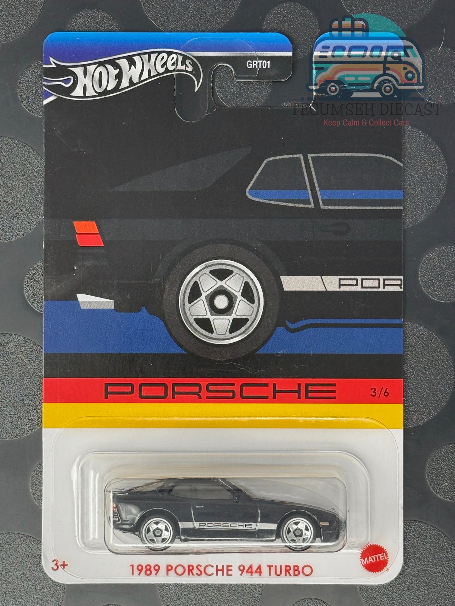 Porsche 944 Turbo 1989