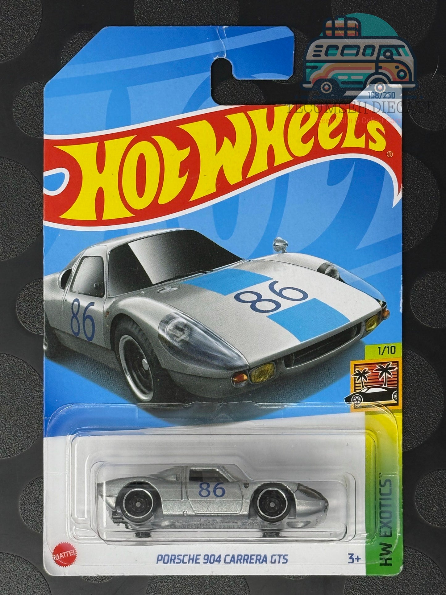Porsche 904 Carrera GTS