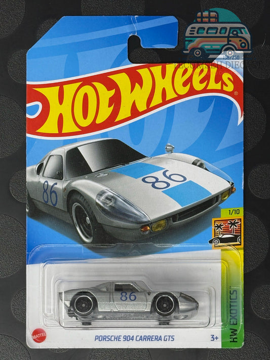 Porsche 904 Carrera GTS