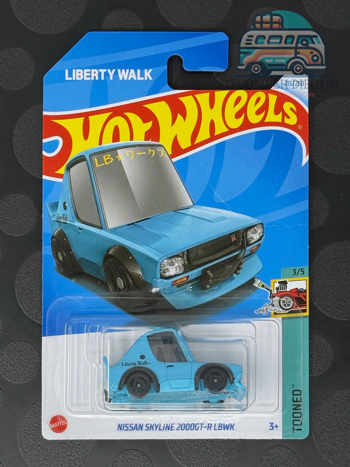 Nissan Skyline 2000GT-R LBWK