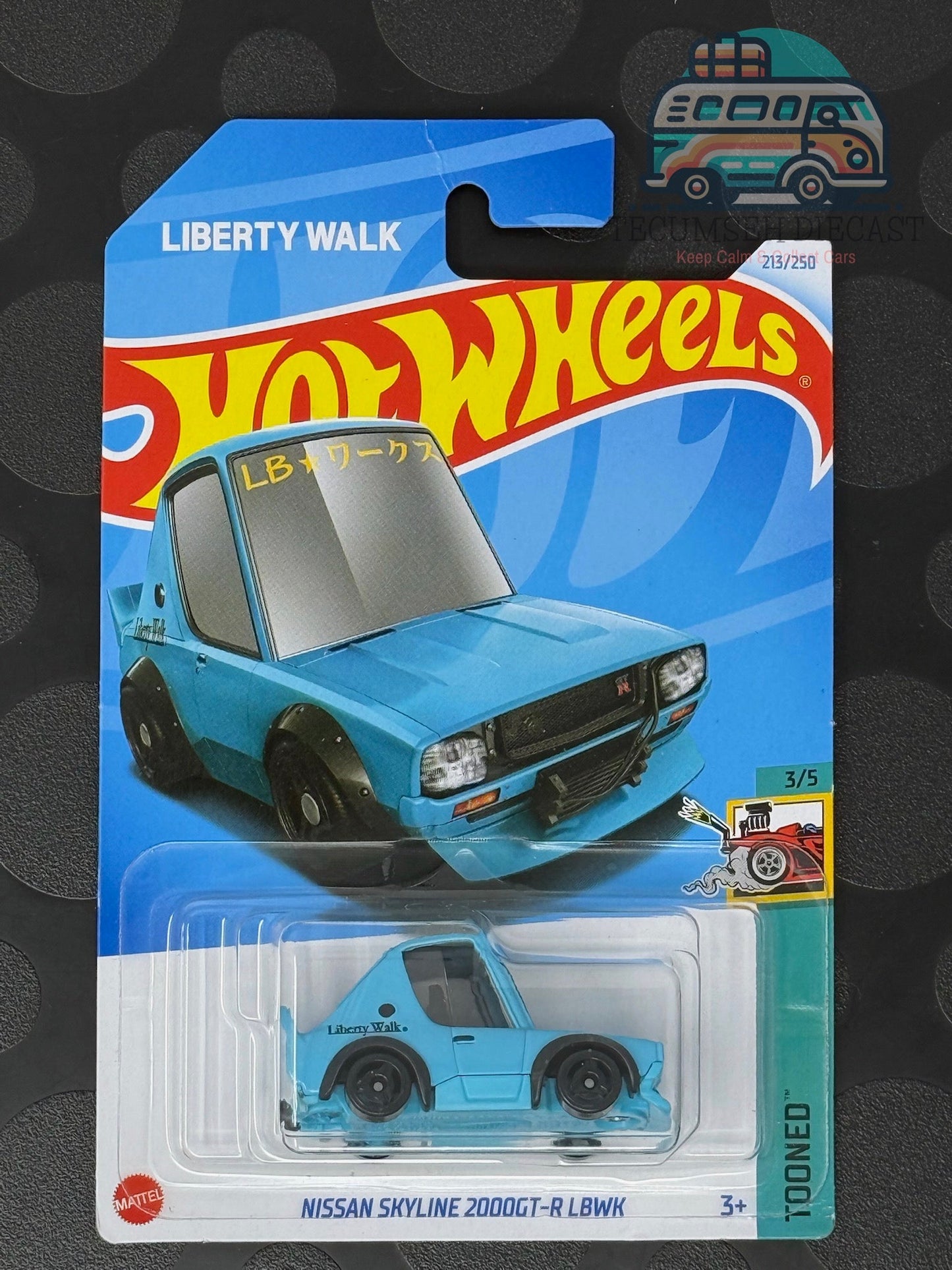 HWHRY85-card