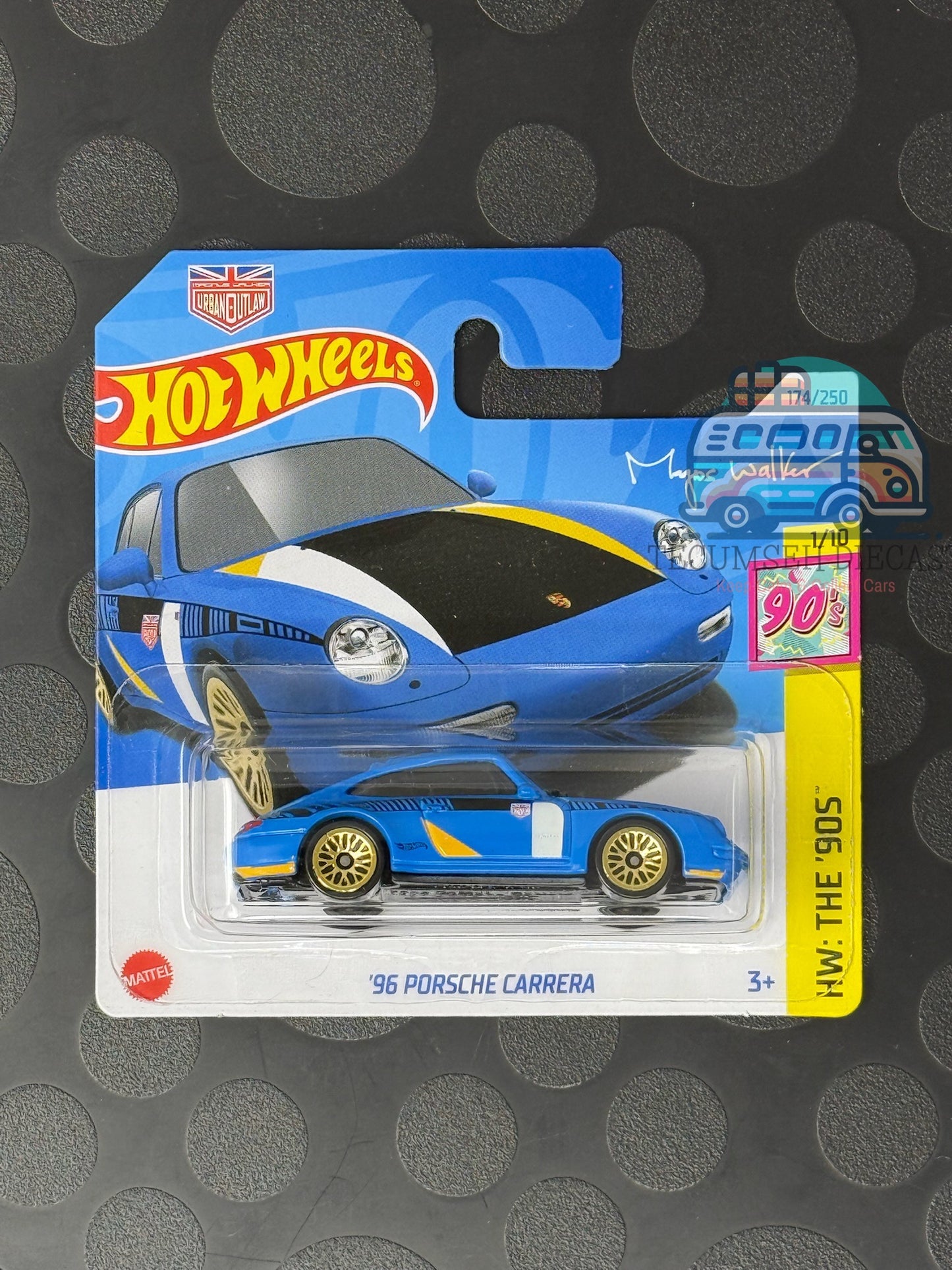 Porsche Carrera 96