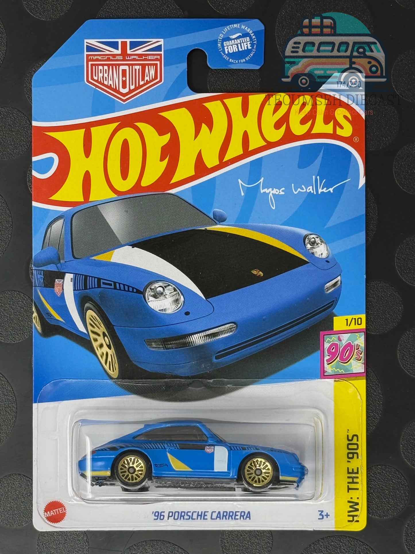 Porsche Carrera 96