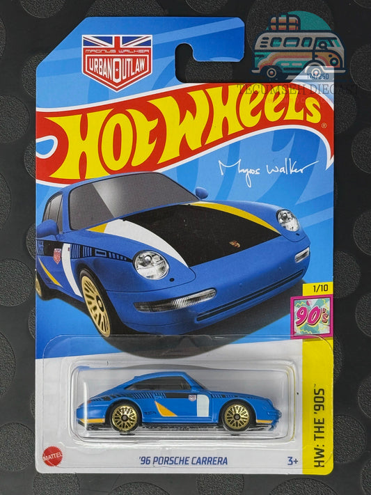 96 Porsche Carrera