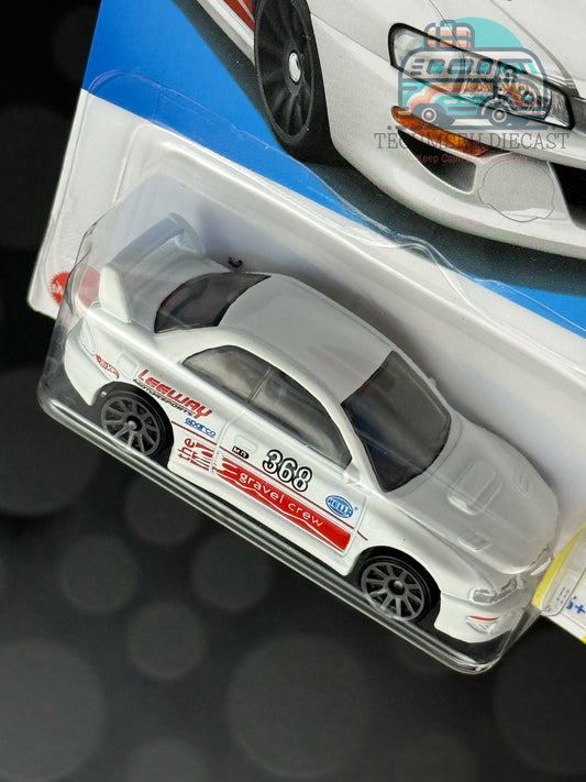 '98 Subaru Impreza 22B STi-Version