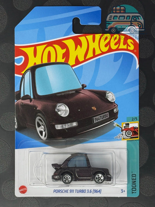 Porsche 911 Turbo 3.6 (964)