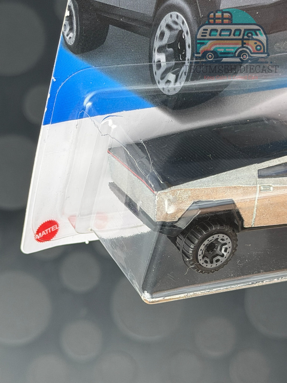 Tesla Cybertruck