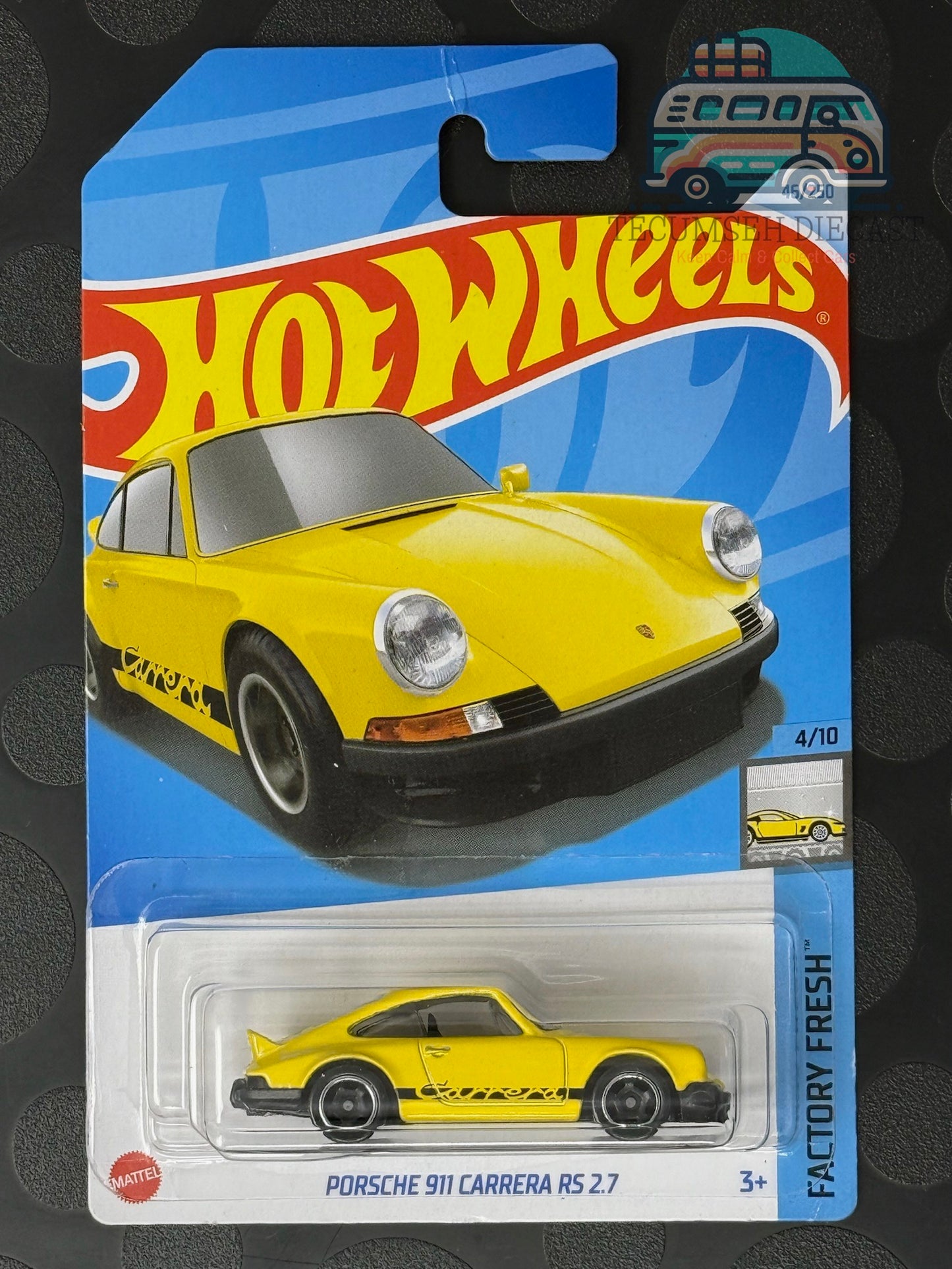 Porsche 911 Carrera RS 2.7