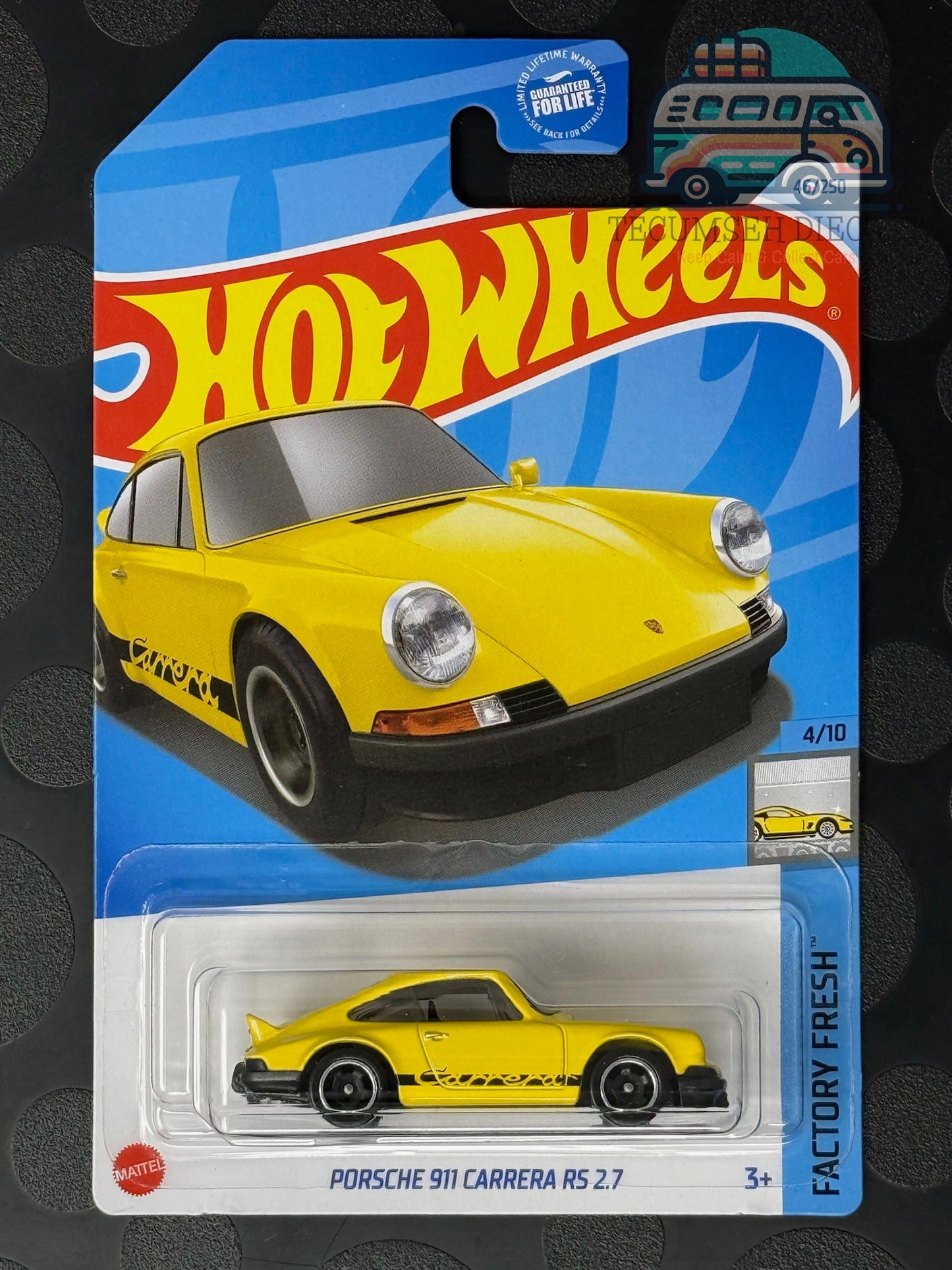 Porsche 911 Carrera RS 2.7