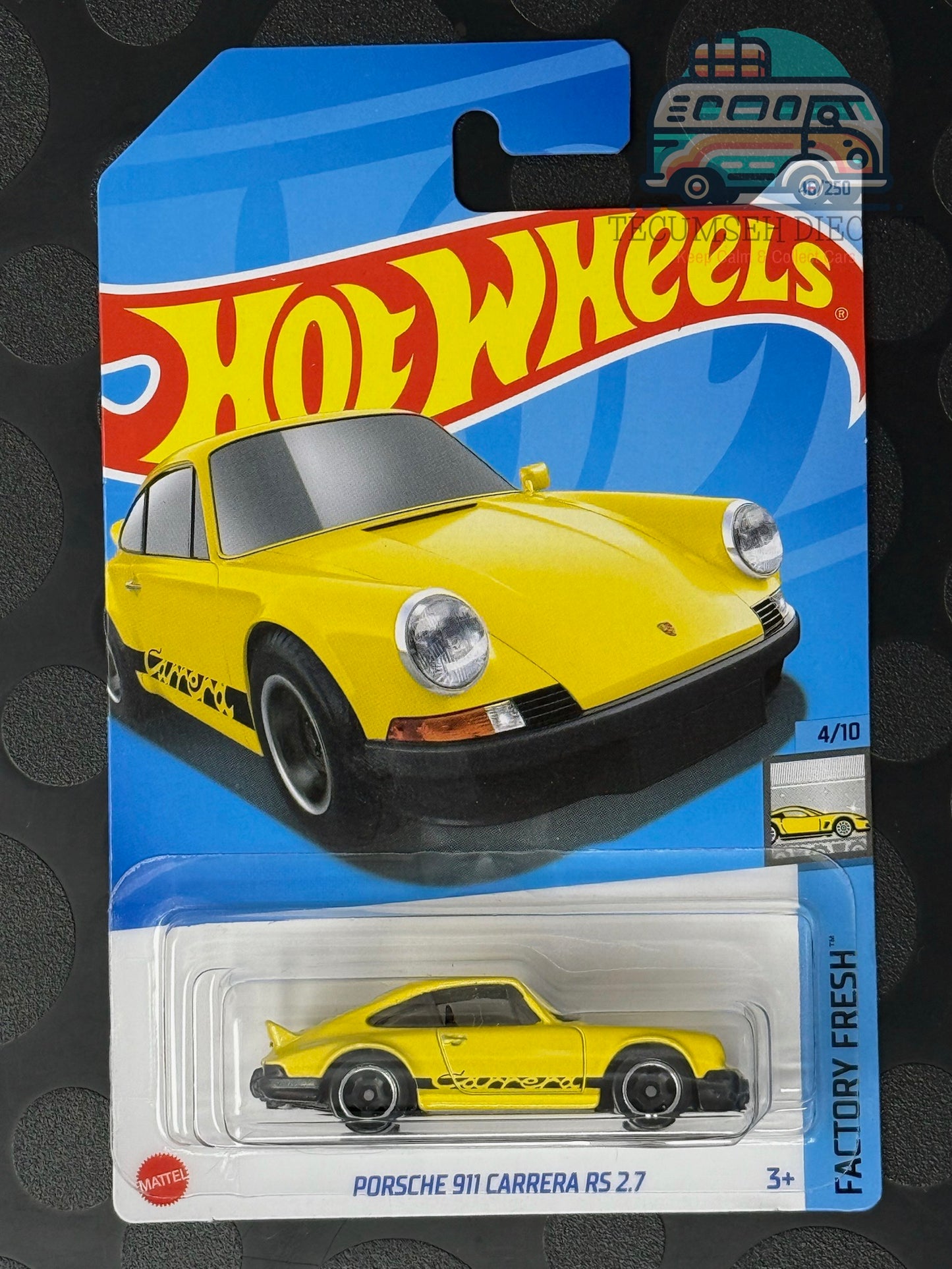 Porsche 911 Carrera RS 2.7