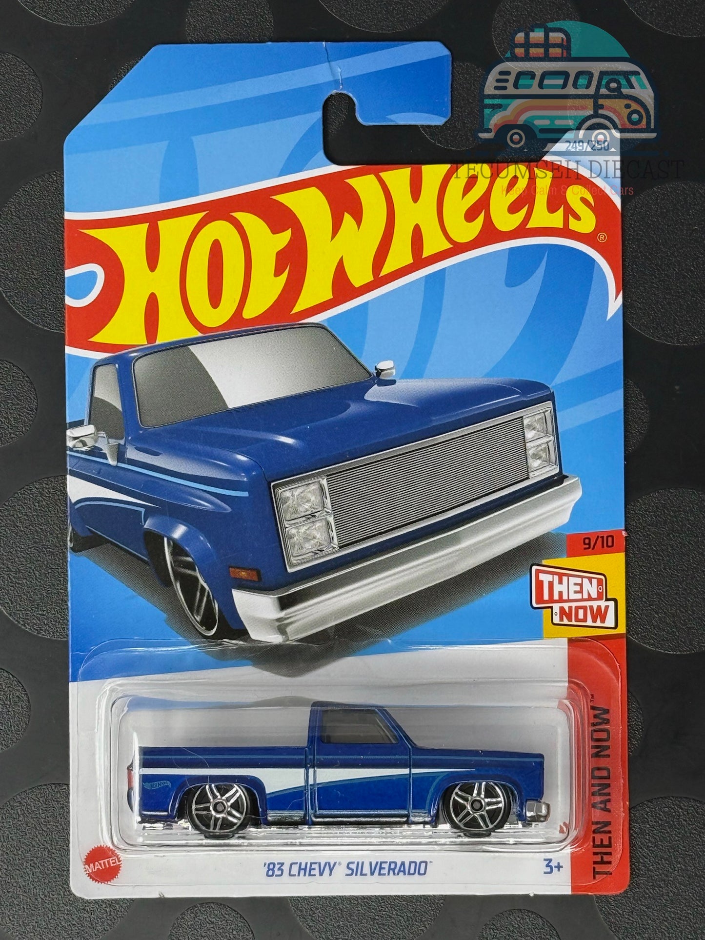 Chevrolet Silverado 83