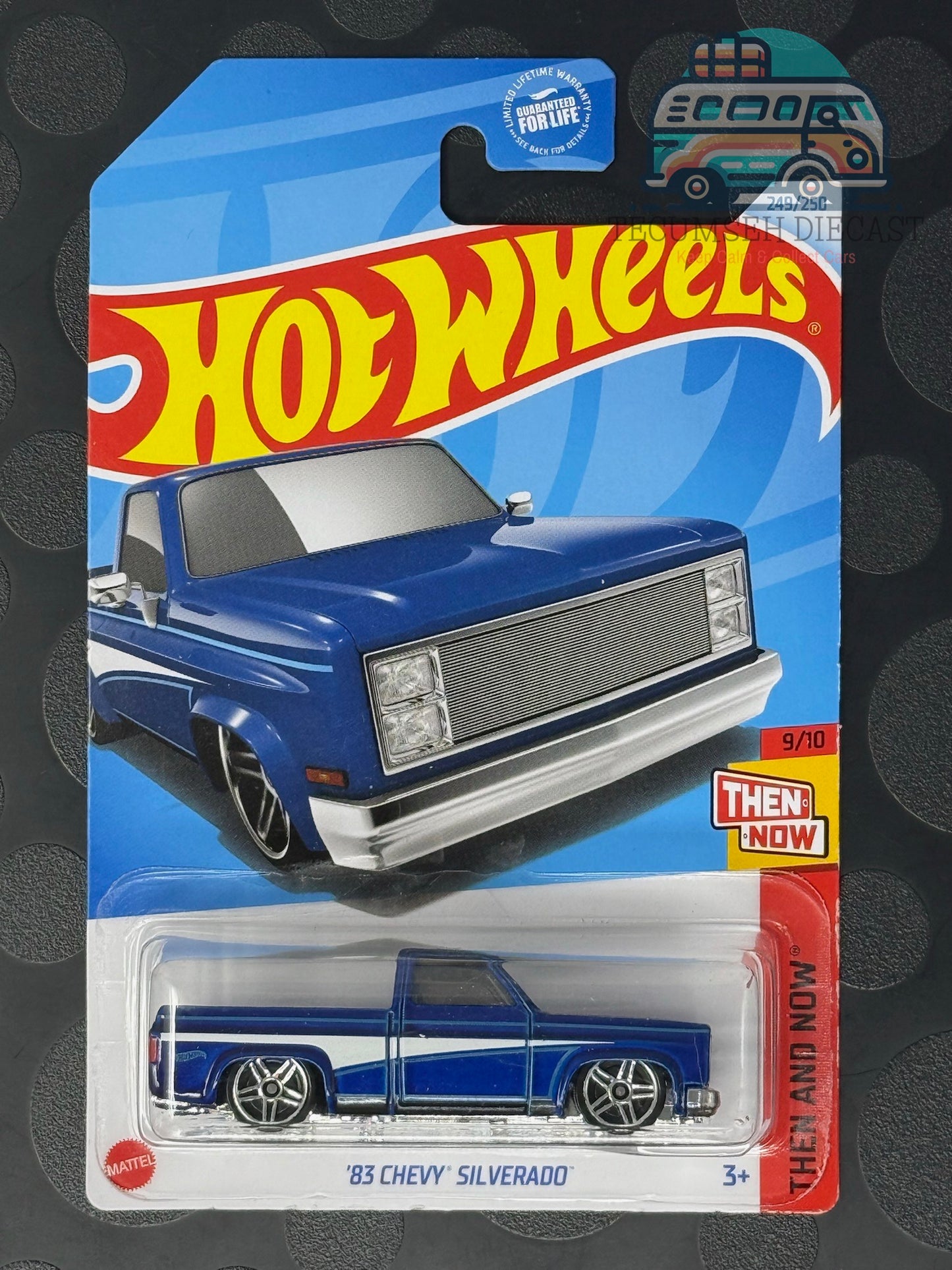 Chevrolet Silverado 83
