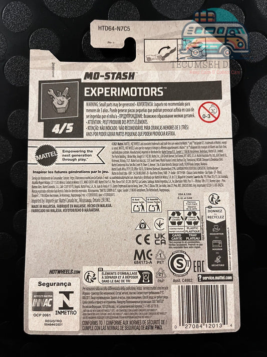 Mo-Stash (2nd colour)