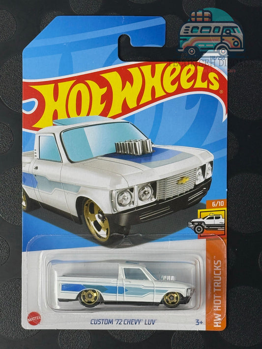 Custom '72 Chevy Luv (3rd colour)