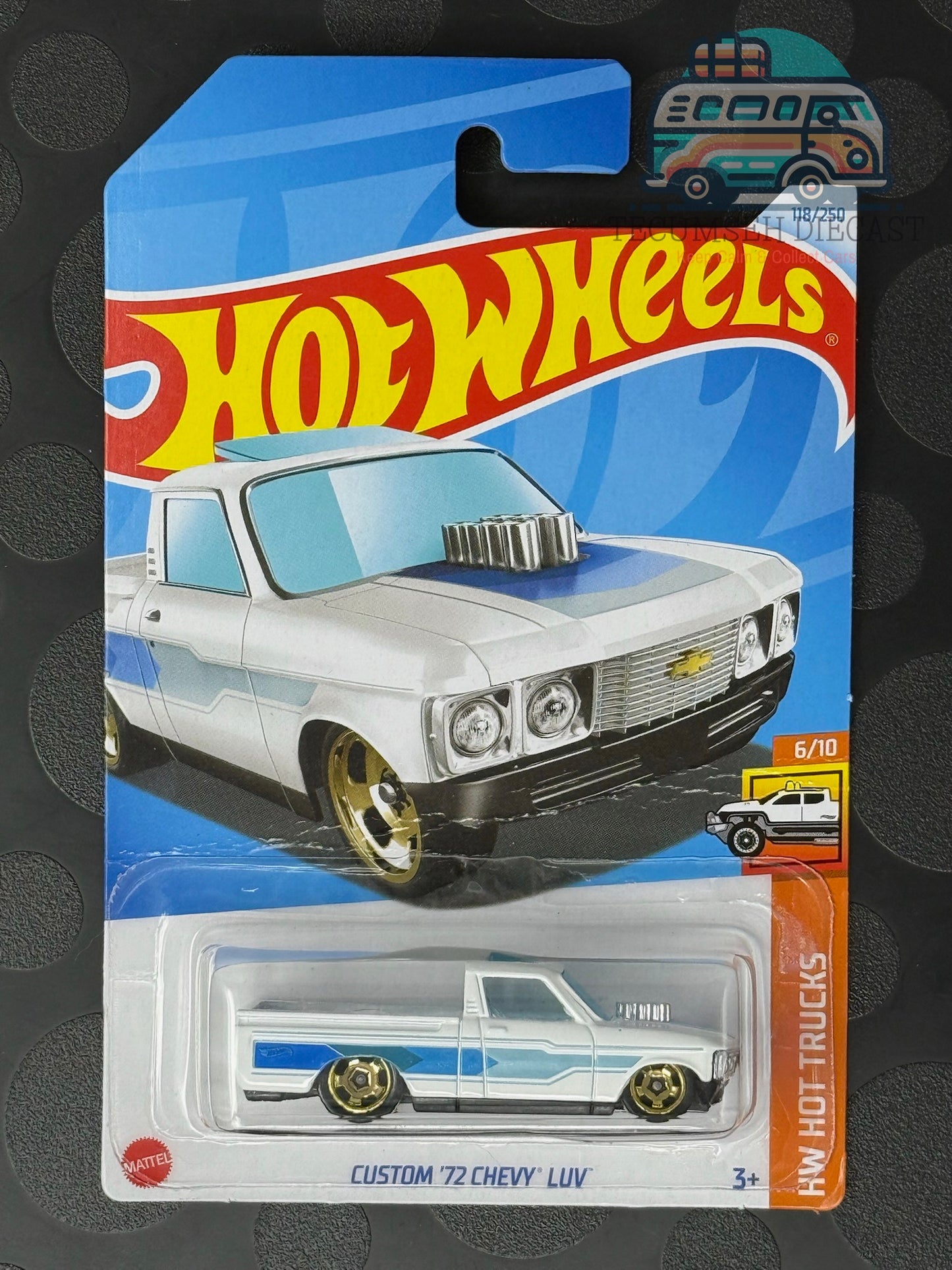 Custom '72 Chevy Luv (3ème couleur)
