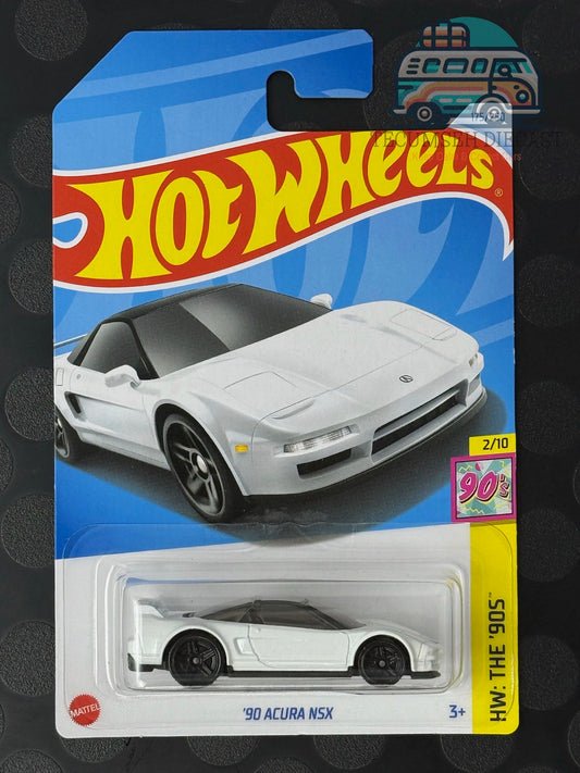 ’90 Acura NSX (3rd colour)