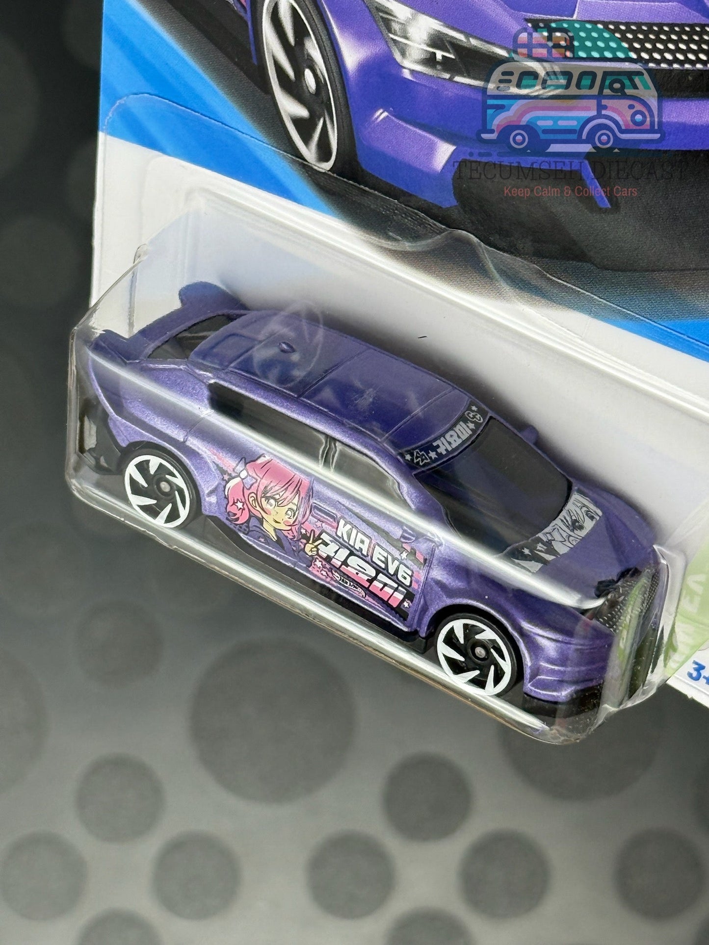Custom Kia EV6