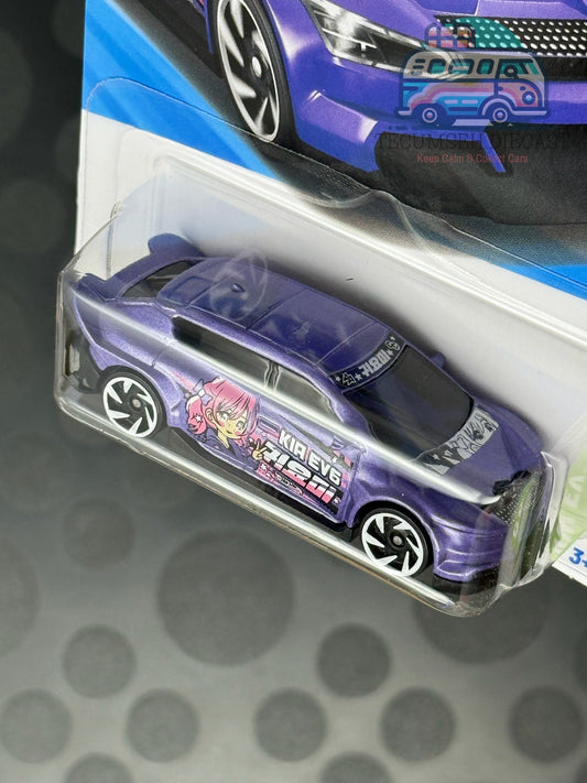 Kia EV6 personnalisée