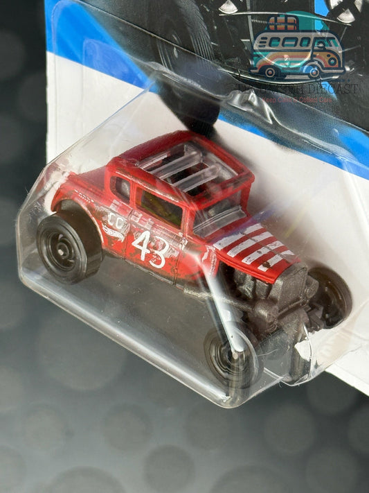 Ford Model A Custom '31 (1st colour - Red)