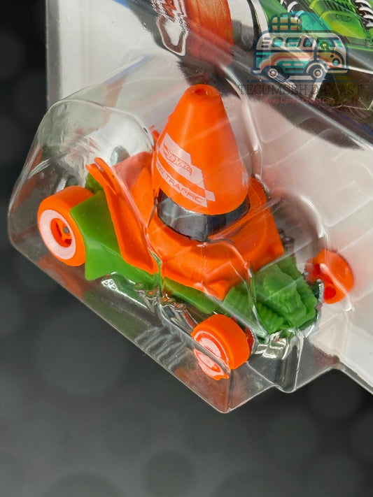 Cone Shaker (1st colour - Orange)