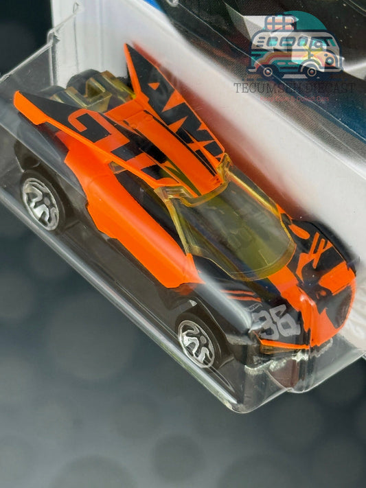 Amaru GTC (1st colour - Orange)