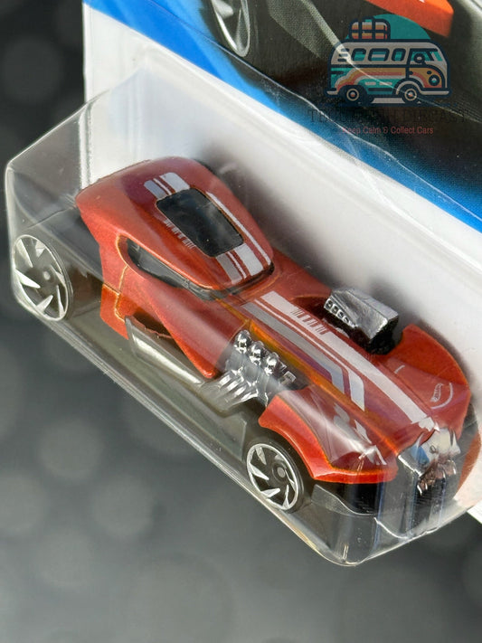 Mod Mill (1st colour - Orange)