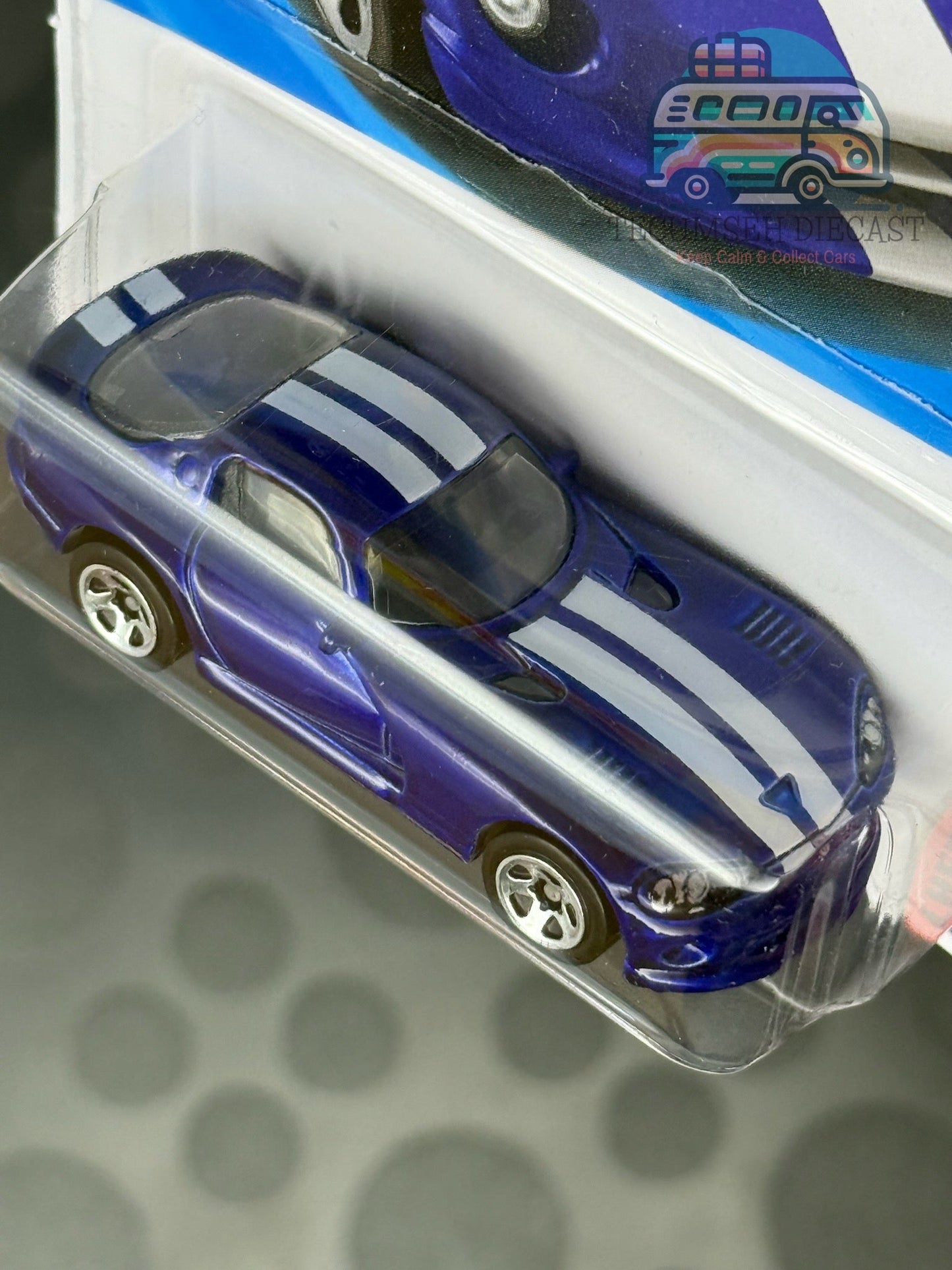 Dodge Viper GTS 96
