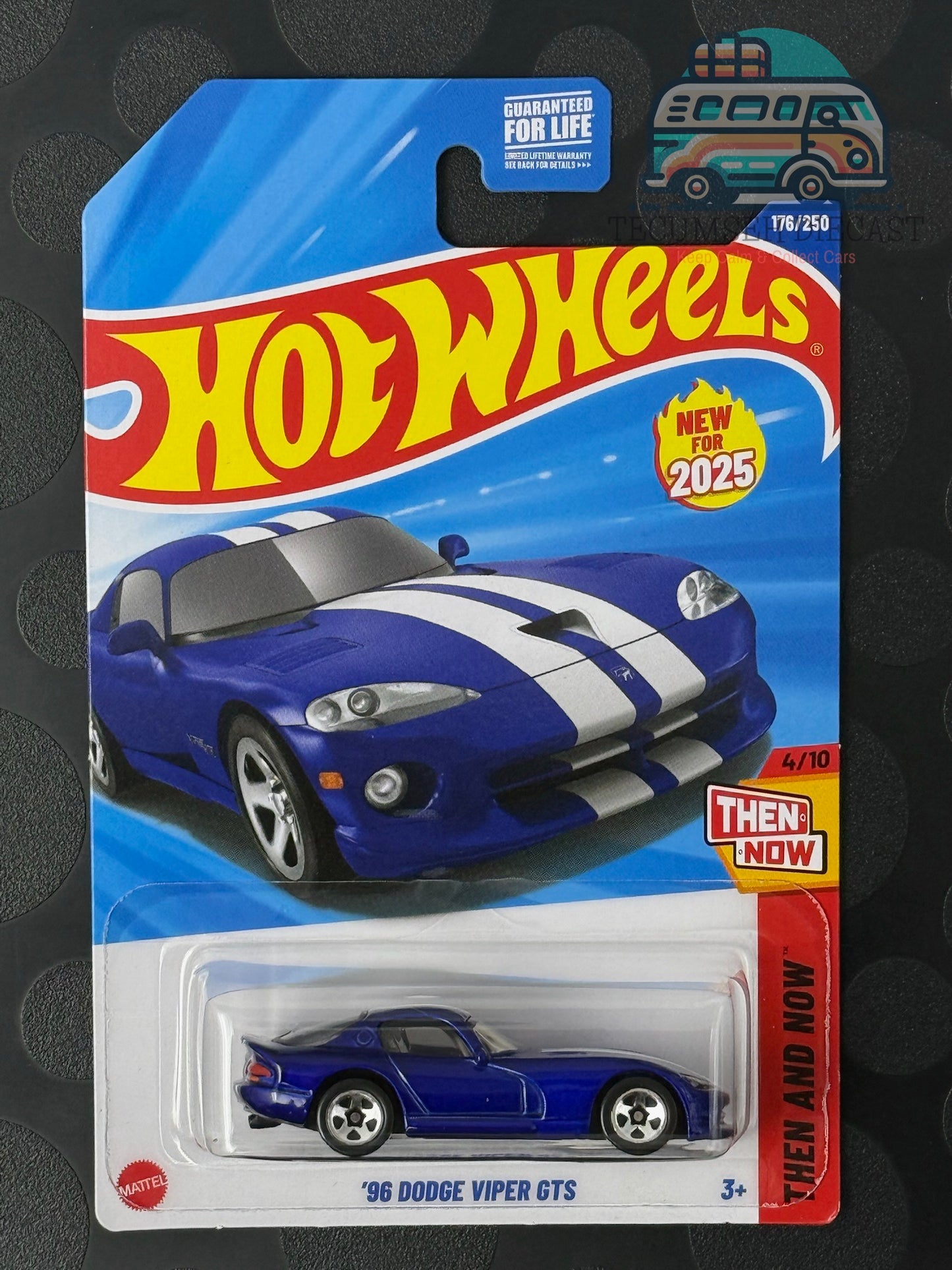 Dodge Viper GTS 96