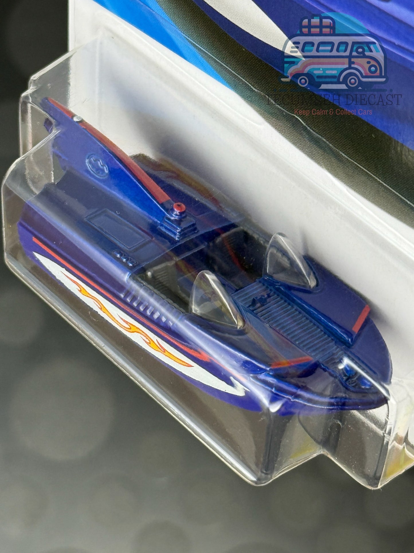 1966 Bat Boat