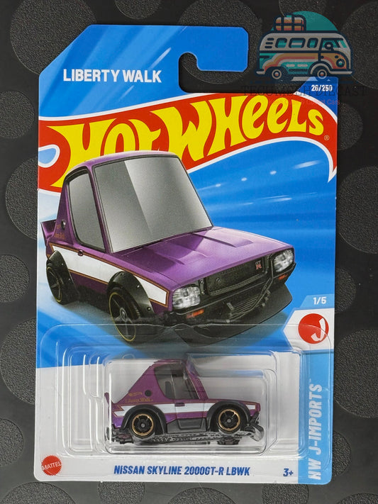 Nissan Skyline 2000GT-R LBWK