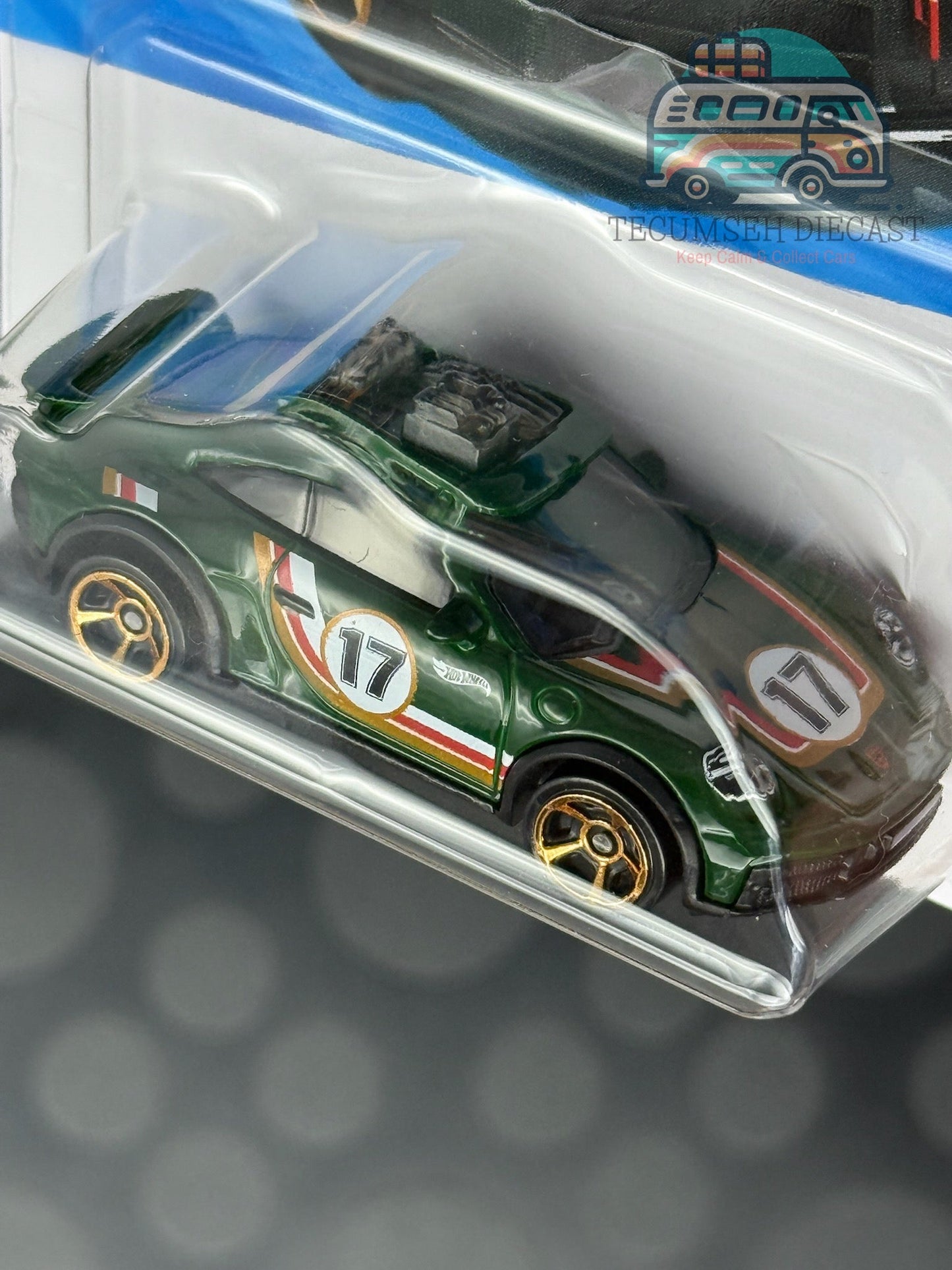 Porsche 911 Rallye