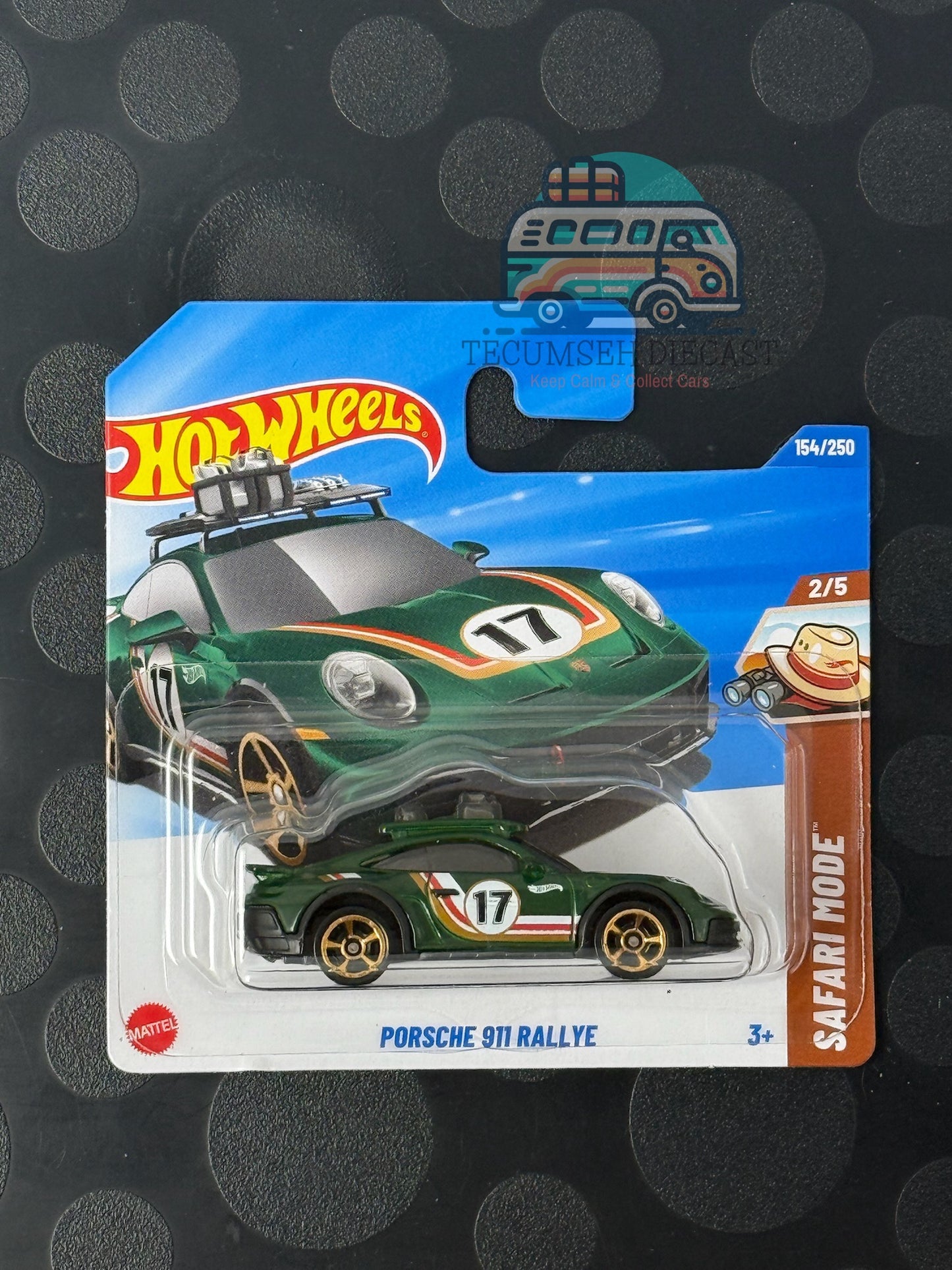 Porsche 911 Rallye