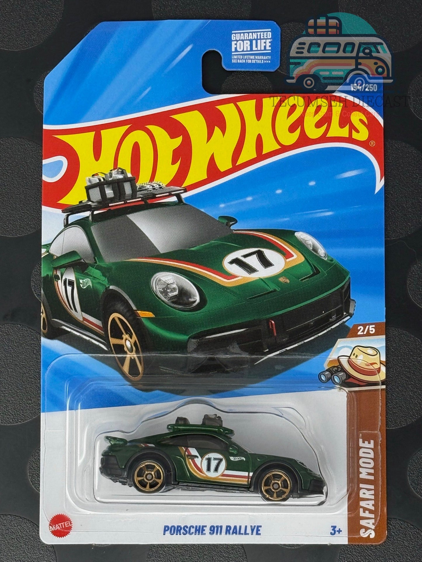 Porsche 911 Rallye