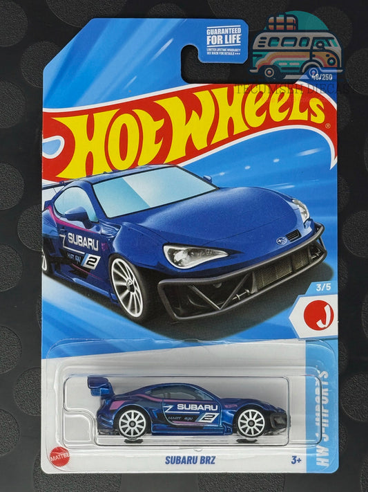 Subaru BRZ