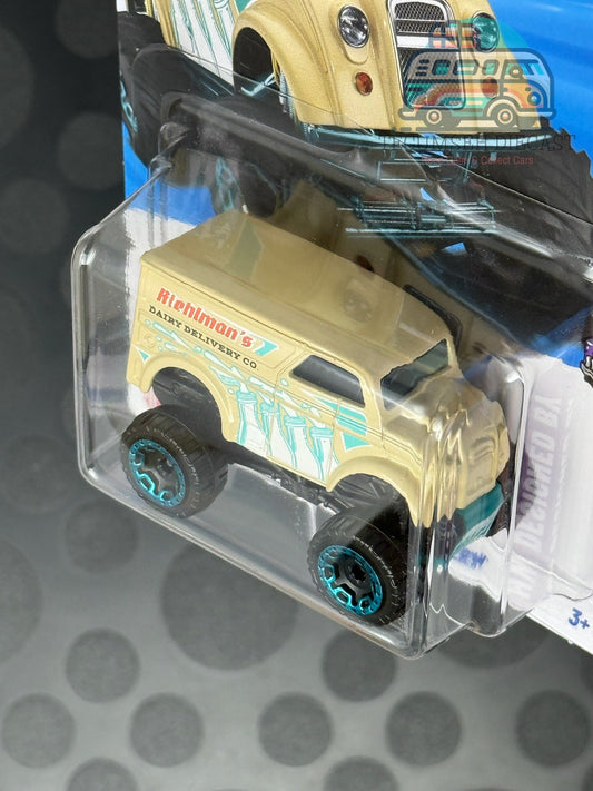 Monster Dairy Delivery