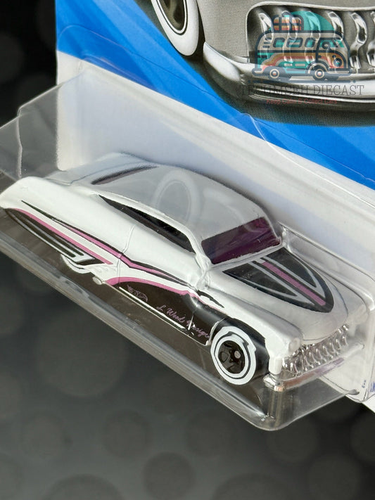 Purple Passion (2nd colour - White)