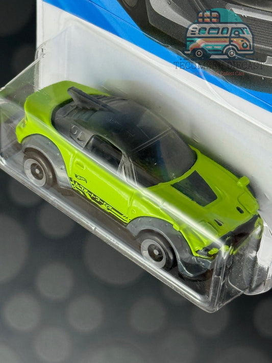 Mazda MX-5 Miata (2nd colour - Lime)