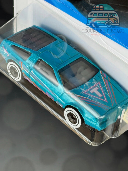 DMC DeLorean (2nd colour - Green)