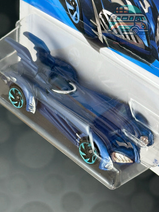 Batman & Robin Batmobile (2nd colour - Blue)