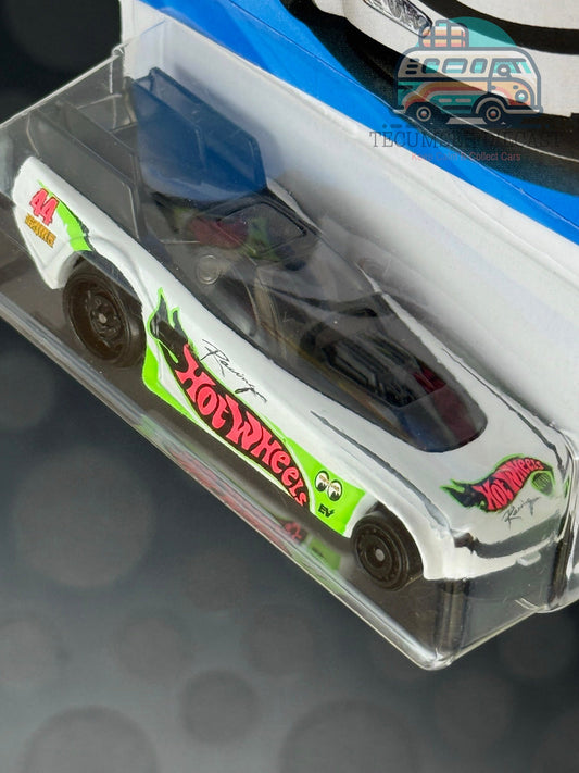 Supercharged (2nd colour - White)