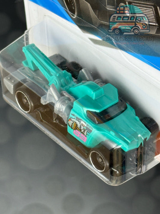 Haulerback (2nd colour - Green)