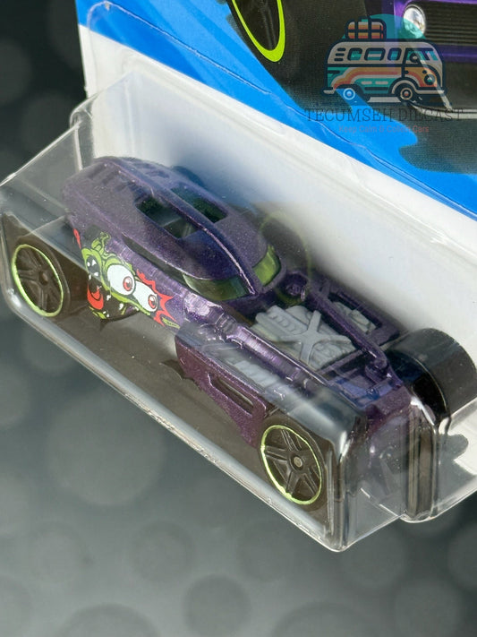 HW50 Concept (2nd colour - Purple)