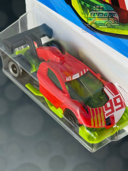 Punk Rod (2nd colour - Red)